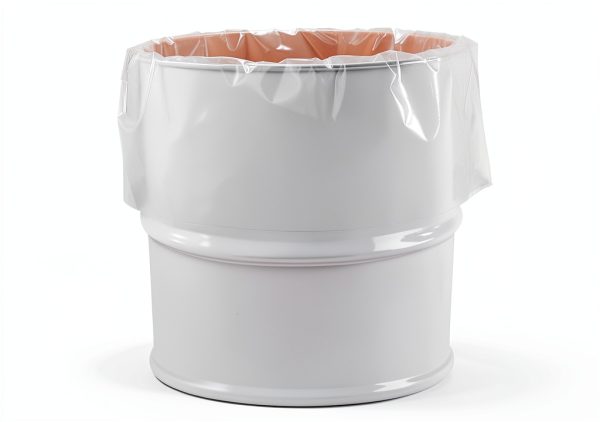 IP 55 Gallon Drum Liners Food Safe LDPE Bags-0