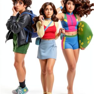 HarperCollins Teen Friendship eBook English October 2024-0