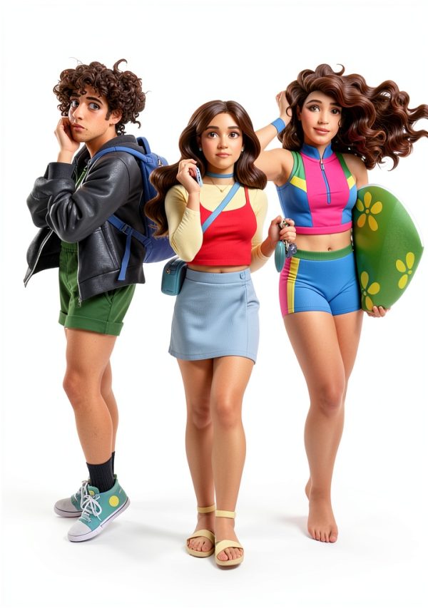 HarperCollins Teen Friendship eBook English October 2024-0