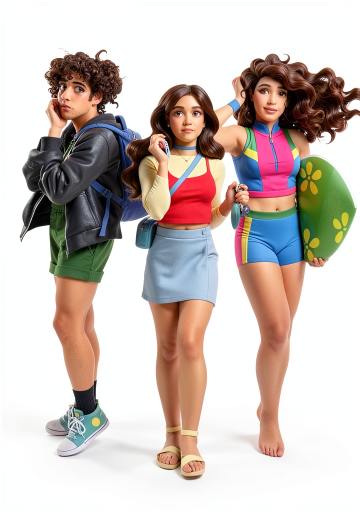 HarperCollins teen eBook cover showing friendship themes