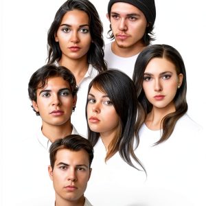 HarperCollins Young Adult Fiction Friendship Romance Mystery-0