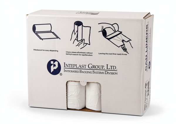 INTEGRATED BAGGING SYSTEMS Drum Liners Puncture Resistant-1