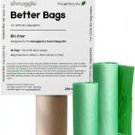 Better Bag Liner Drum Pail Liners Industrial Scientific-0