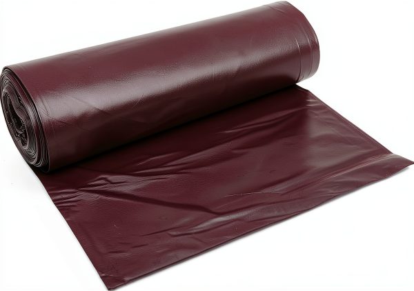 Boardwalk 45 Gallon Trash Bags Durable Plastic Can Liners-2