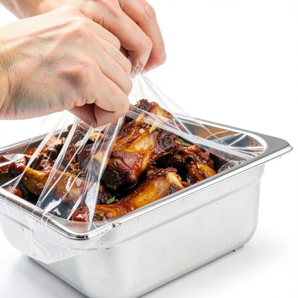Dunzoom Steam Pan Liners High Temperature Resistant-2