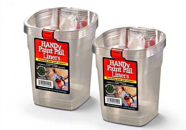 Bercom Drum Liners Heavy Duty Plastic Pail Liner Model-1