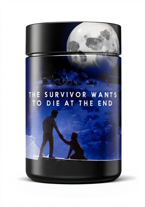 Quill Tree Books They Both Die at the End Book 3 Kindle-0