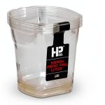 Bercom Drum Liners Heavy Duty Plastic Pail Liner Model-0