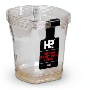 Bercom Drum Liners Heavy Duty Plastic Pail Liner Model-0