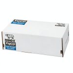 Berry Plastics Drum Liners 30x37 Natural Medium Duty 500-0