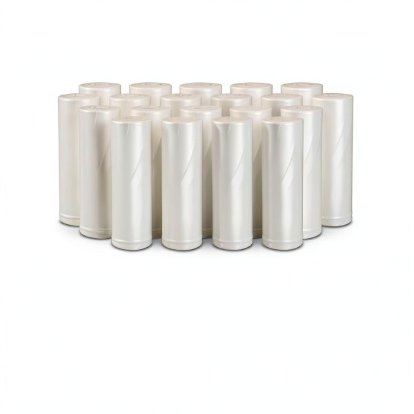 Boardwalk Can Liner 12-16 Gallon 6 Micron Trash Bags-2