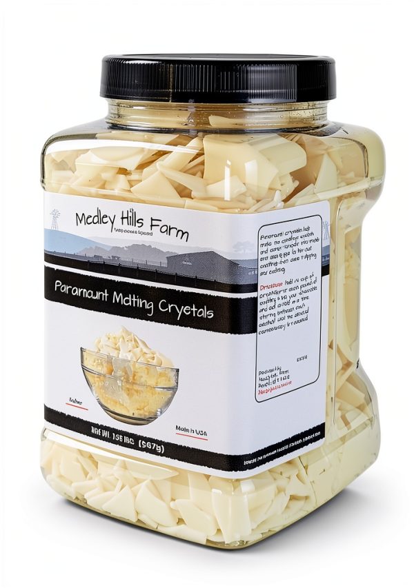 Medley Hills Farm Paramount Melting Crystals Chocolate Candy-1