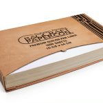 Bagcraft Papercon Pan Liners EcoCraft Grease Proof Paper-0