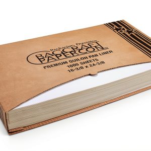 Bagcraft Papercon Pan Liners EcoCraft Grease Proof Paper-0