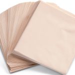 AZDVZD Wax Paper Candy Wrappers 5x5 Inches Non-Stick-0