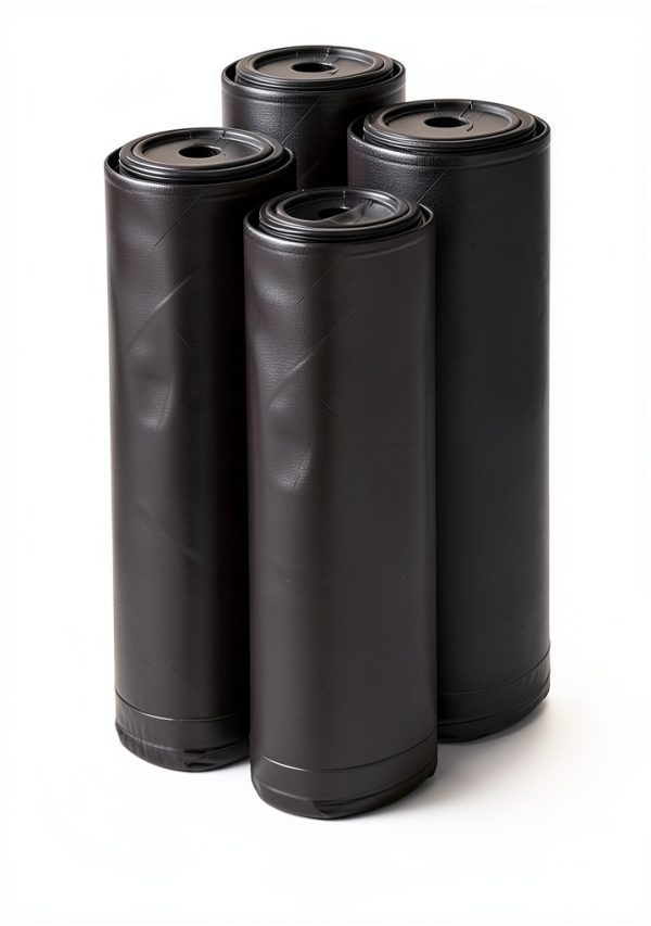 Boardwalk 45 Gallon Trash Bags Durable Plastic Can Liners-4