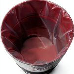 QWORK 55 Gallon Drum Liners Heavy Duty Storage Bags-0