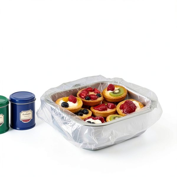 Dunzoom Steam Pan Liners High Temperature Resistant-6