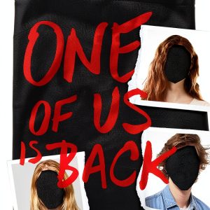 One of Us is Lying Book 3 Young Adult Mystery Fiction-0