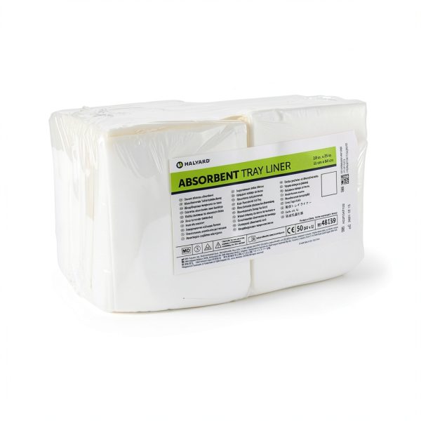 O&M Halyard Steam Sterilization Drum Liner 20x25 Inches-1