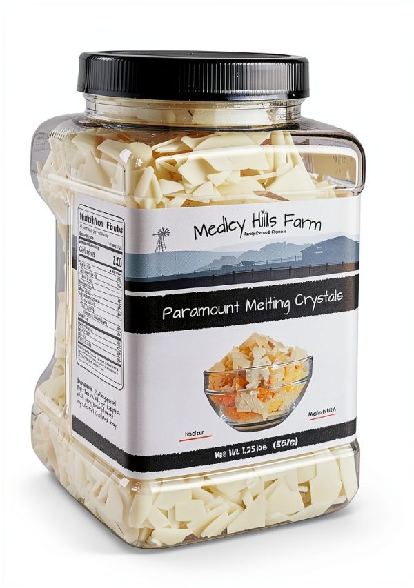 Medley Hills Farm Paramount Melting Crystals Chocolate Candy-2