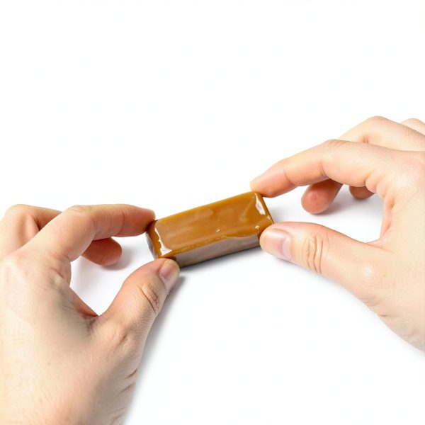 Wax Paper Candy Wrappers IMXYO 400 Sheets Food Safe-1