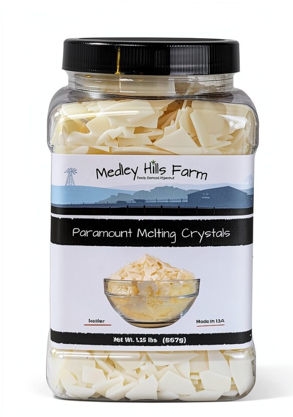 Medley Hills Farm Paramount Melting Crystals Chocolate Candy-0