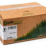 Webster Industries 55 Gallon Drum Liner Clear Commercial-0
