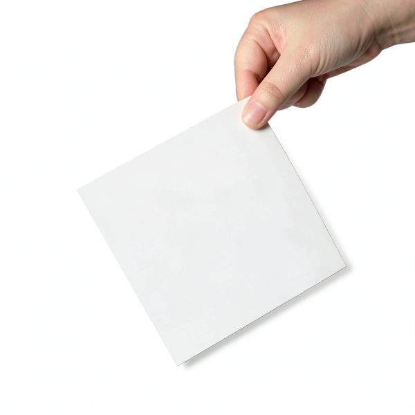 AZDVZD Wax Paper Candy Wrappers 5x5 Inches Non-Stick-3