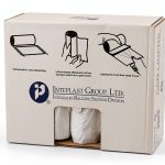 INTEGRATED BAGGING SYSTEMS Drum Liner 15x12x6 Industrial-0