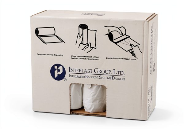 INTEGRATED BAGGING SYSTEMS Drum Liner 15x12x6 Industrial-0