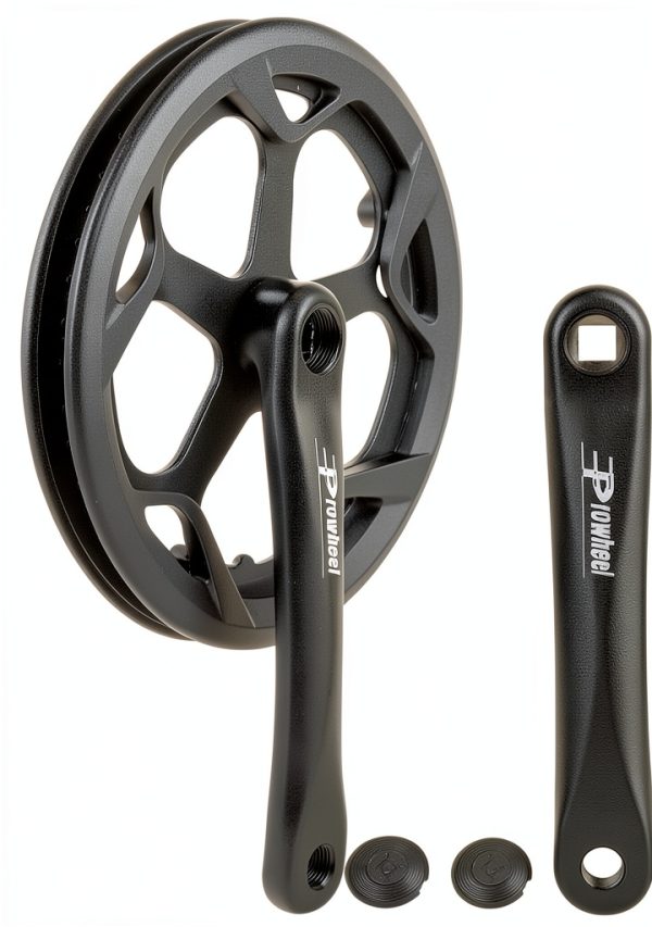 BALINGE Bike Crankset 48T Aluminum Alloy-2