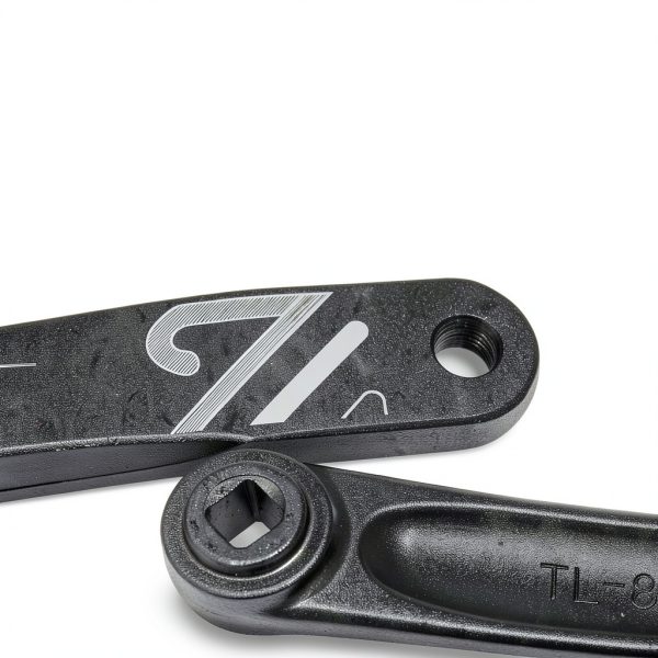 Bike Crankset Bucklos Aluminum Square Crank-2