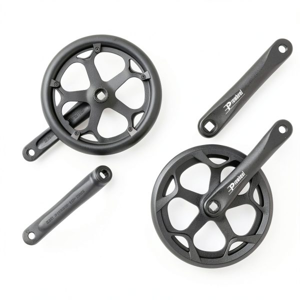 BALINGE Bike Crankset 48T Aluminum Alloy-3