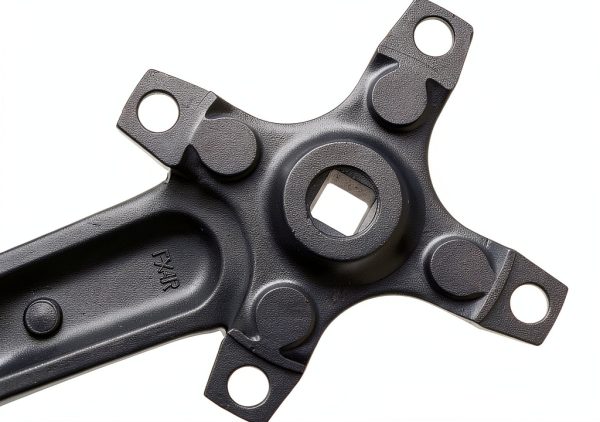 GANOPPER 152mm Crankset Aluminum 30T Bike Crank-5