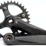 GANOPPER 152mm Crankset Aluminum 30T Bike Crank-0