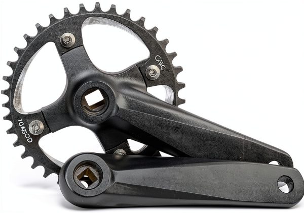 GANOPPER 152mm Crankset Aluminum 30T Bike Crank-0