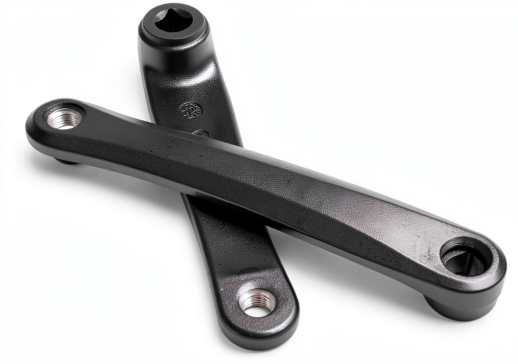 BAFANG Electric Bike Crank Aluminum Frame