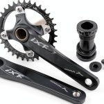 Andeshunk Single Speed Crankset Aluminum 170mm-0