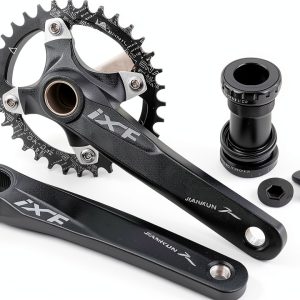 Andeshunk Single Speed Crankset Aluminum 170mm-0