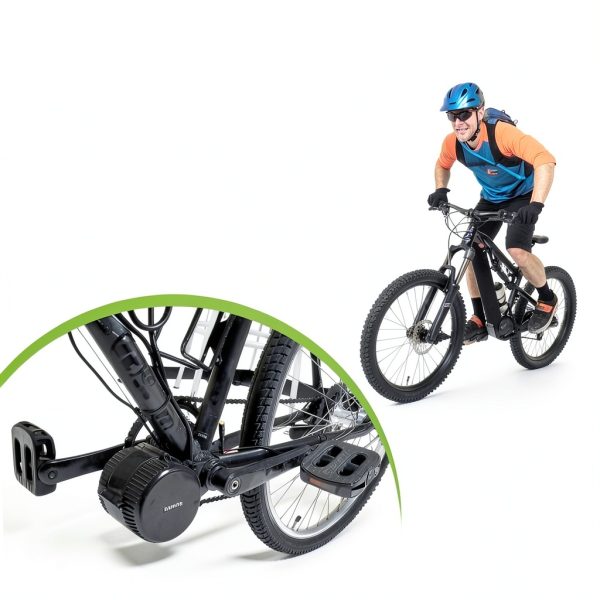 BAFANG Electric Bike Crank Aluminum Frame-6