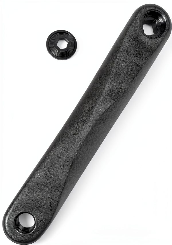 Bicycle Left Crank Arm THALOUS Aluminum Cycling-0
