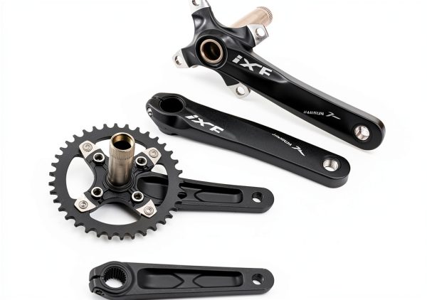 Andeshunk Single Speed Crankset Aluminum 170mm-6