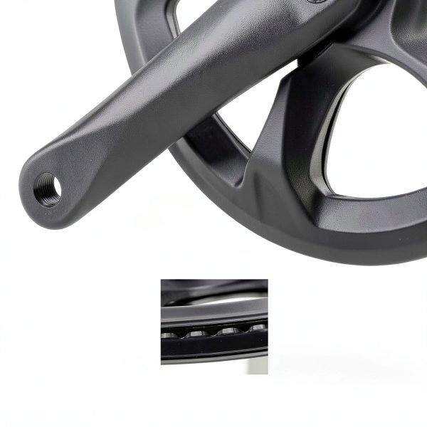 E-Mangue Bike Crankset Aluminium 52T-1