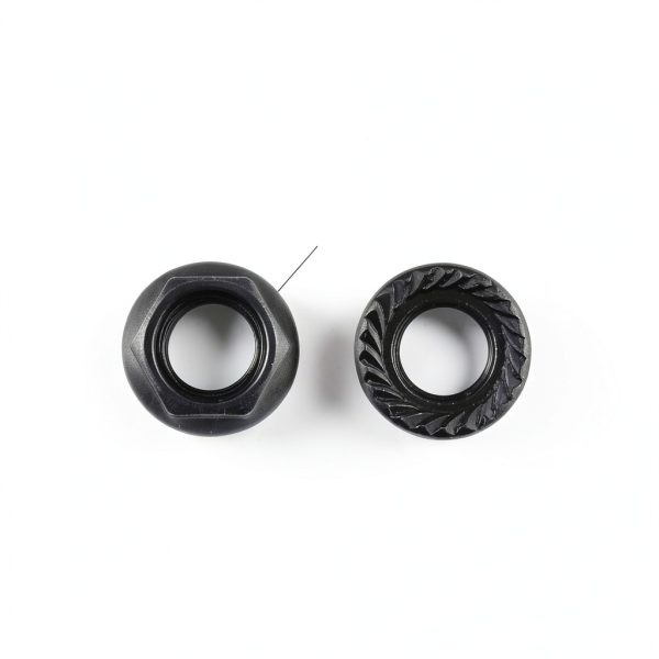 VANICE Crank Nuts Steel Durable Bike Crankset-2