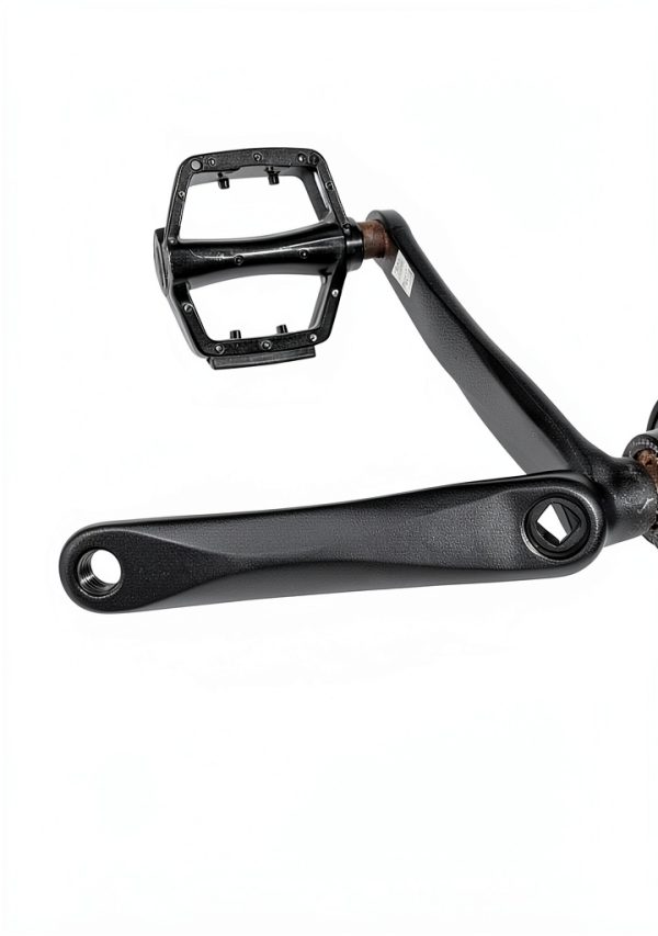 Bicycle Left Crank Arm THALOUS Aluminum Cycling-5