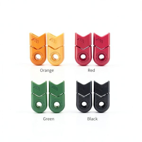 All Mountain Style Bike Crank Defenders Orange-4
