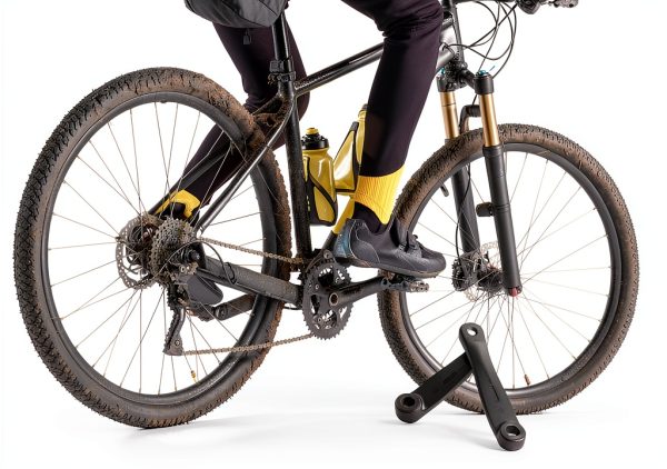 BAFANG Electric Bike Crank Aluminum Frame-3