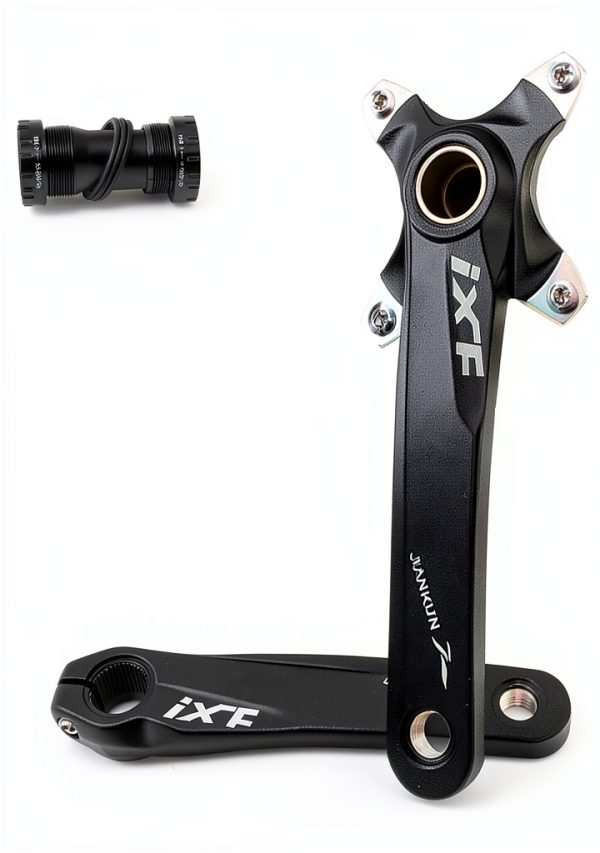 Andeshunk Single Speed Crankset Aluminum 170mm-1