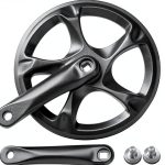 E-Mangue Bike Crankset Aluminium 52T-0